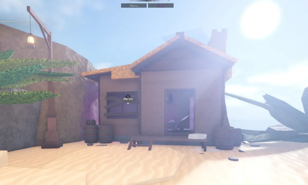 Fisch Script Enchant Relics