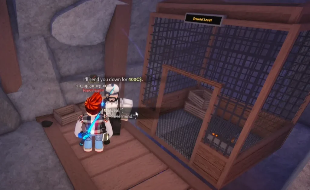 Enchant Your Fishing Rod in Fisch