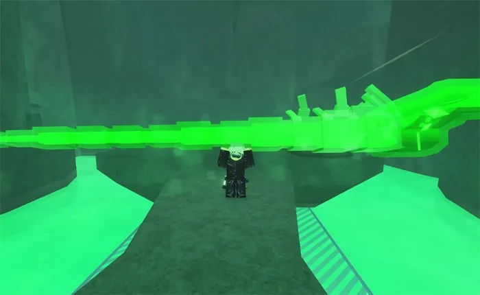 spectral serpent fisch