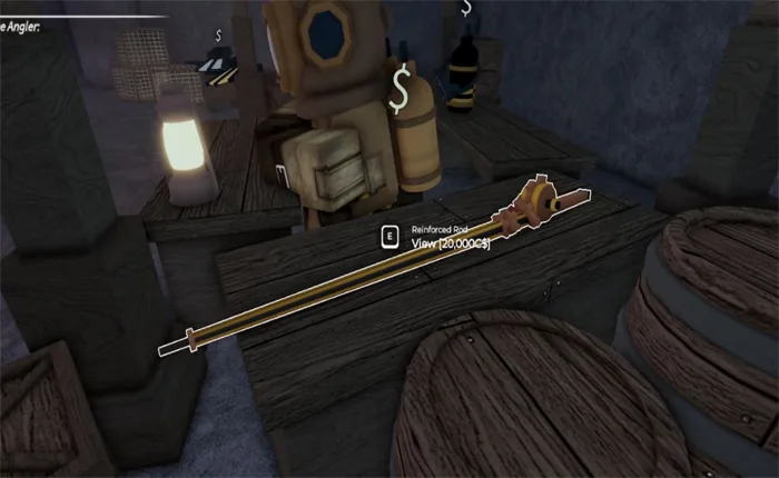 spectral serpent reinforced rods