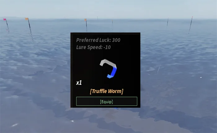 spectral serpent truffle worm